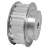 B B Manufacturing 31T10/18-2, Timing Pulley, Aluminum 31T10/18-2